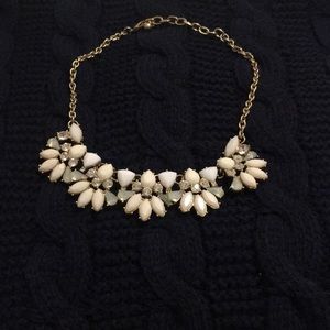 Classic chunky necklace